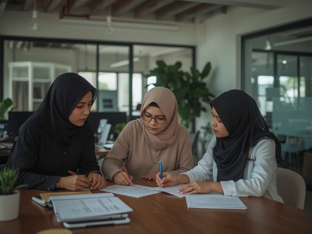 Alur Kasus Keluarga: Dari Konsultasi hingga Dokumen Resmi yang Aman